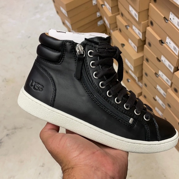 UGG Shoes Ugg Women Olive Combat Boot Black Poshmark